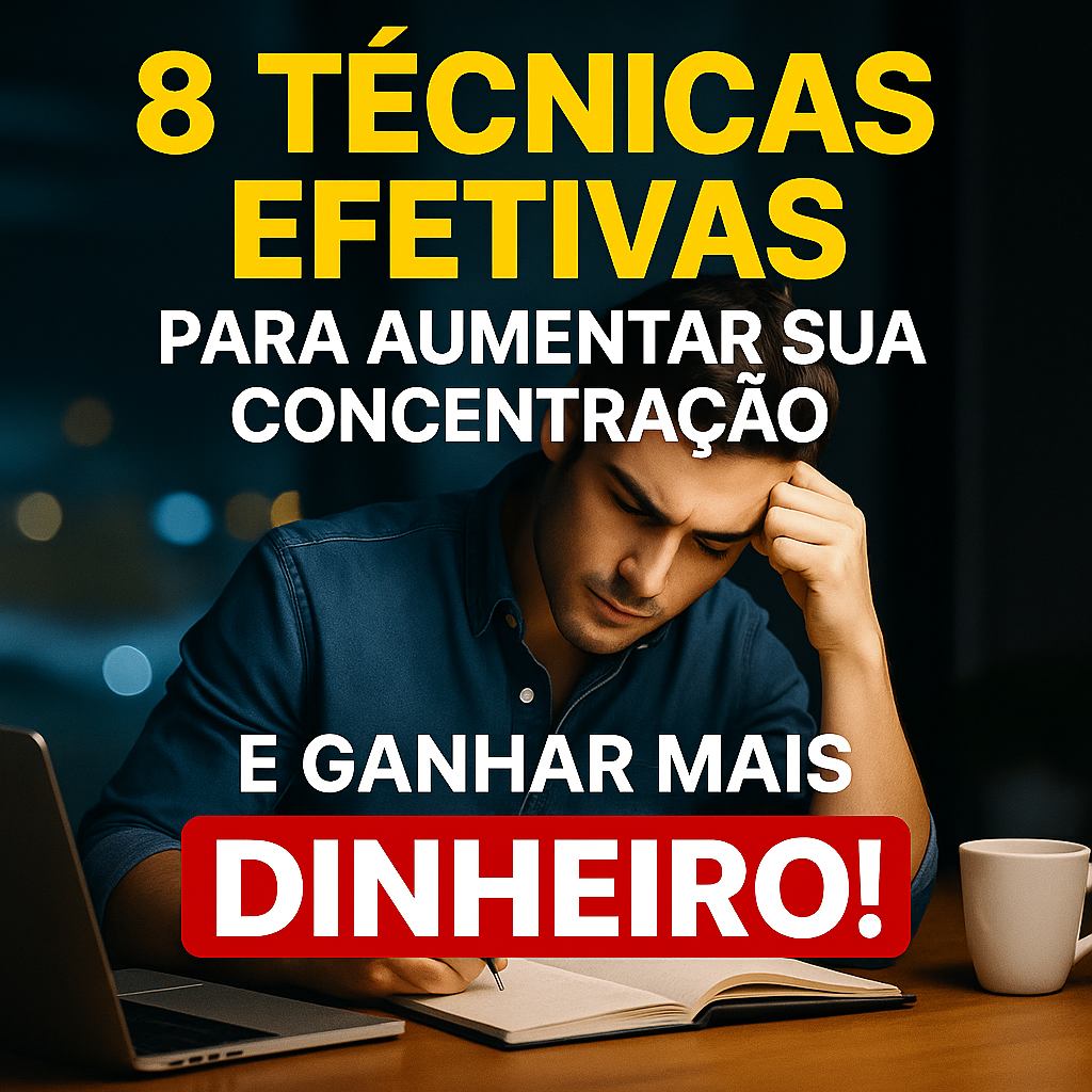 Como aumentar sua renda